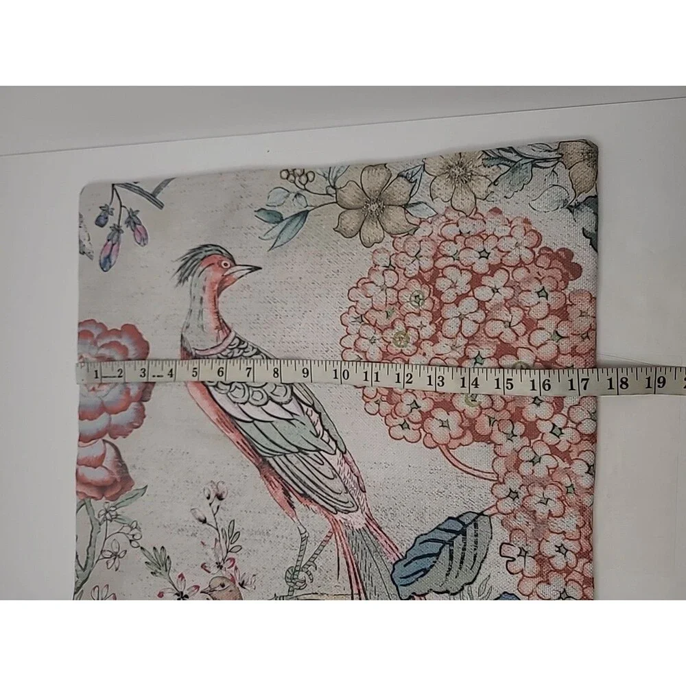 Unbranded boho peacock